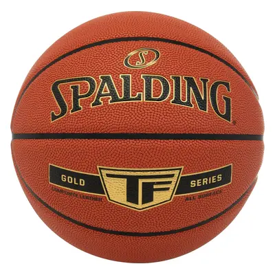 Hnědý míč Spalding Grip Control TF Ball 76857Z