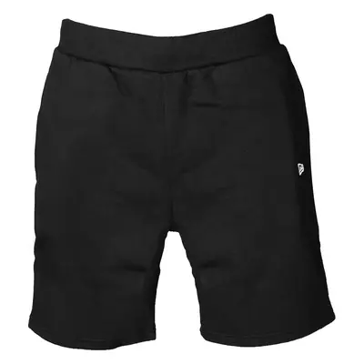 ČERNÉ PÁNSKÉ KRAŤASY NEW ERA ESSENTIALS SHORTS 60416739