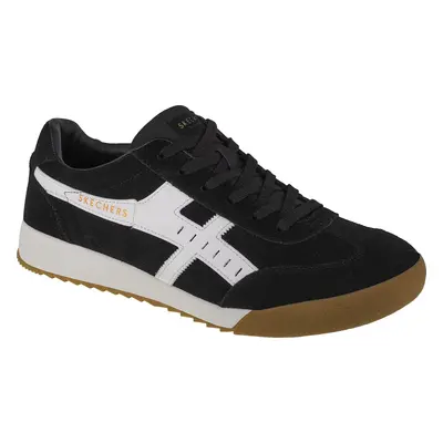 Černé pánské tenisky Skechers Zinger-Manchego 237351-BKW