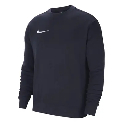 Tmavě modrá pánská mikina Nike Team Club Park 20 Crewneck CW6902-451