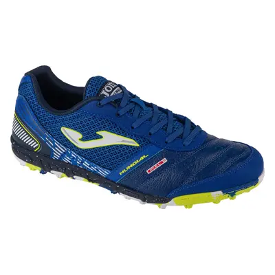 Modré fotbalové tenisky Joma Mundial 2404 TF MUNS2404TF