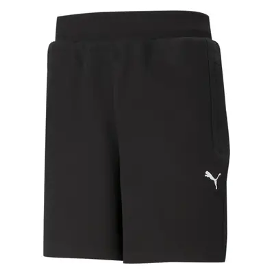 Černé pánské šortky Puma BMW Motorsport Shorts 599523-01