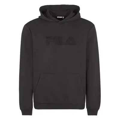 Černá pánská mikina Fila Bischkek Hoody FAM0277-80001