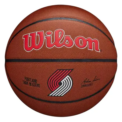 Wilson Team Alliance Portland Trail Blazers Ball WTB3100XBPOR