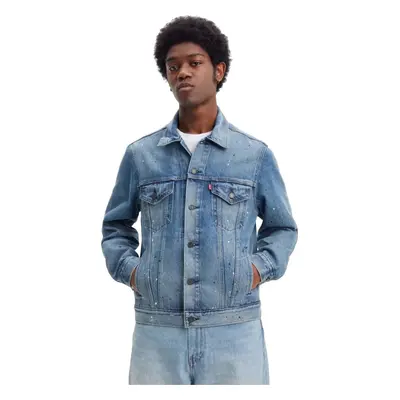 Džínová retro bunda Levi's Vintage Fit Trucker Jacket 773800058