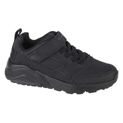 Černé chlapecké tenisky Skechers Uno Lite - Donex 403671L-BBK