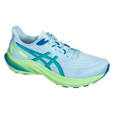 SVĚTLE MODRÉ PÁNSKÉ BĚŽECKÉ TENISKY ASICS GT-2000 12 LITE-SHOW 1011B842-400