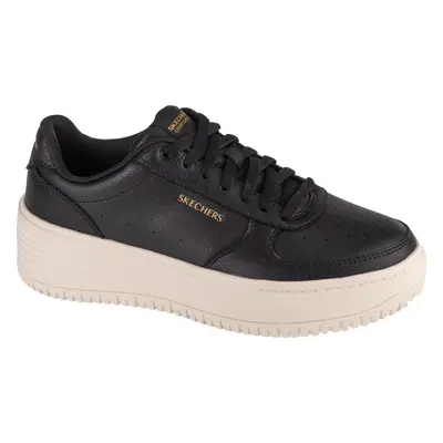 Černé dámské tenisky Skechers Grand 92 - Be Lifted 185110-BLK