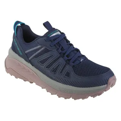 Tmavě modré trailové tenisky Skechers Switch Back - Cascades 180162-NVY