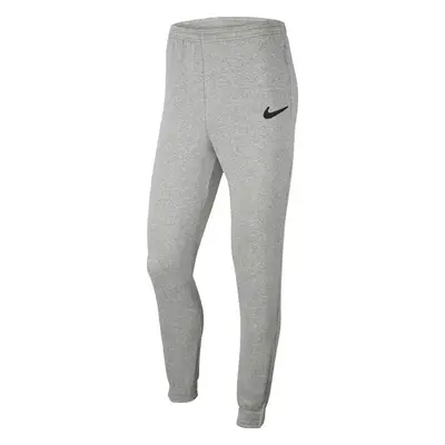 Šedé pánské kalhoty Nike Park 20 Fleece Pants CW6907-063