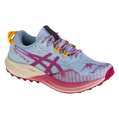 Světle modré běžecké tenisky ASICS Fuji Lite 4 1012B514-400