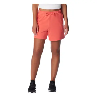 Korálové šortky Columbia Trek French Terry Wmns Shorts 2032941608