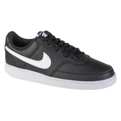 Černé pánské tenisky Nike Court Vision Low NN DH2987-001