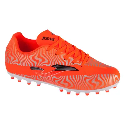 Oranžové dětské kopačky Joma Evolution Jr 2408 AG EVJW2408AG