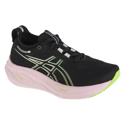 Černé běžecké tenisky ASICS Gel-Nimbus 26 1012B601-004