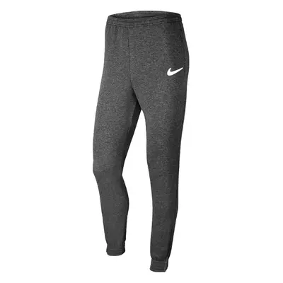 Šedé chlapecké tepláky Nike Park 20 Fleece Pants CW6907-071