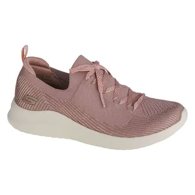 Růžové dámské tenisky Skechers Ultra Flex 2.0-Laser Focus 149064-MVE