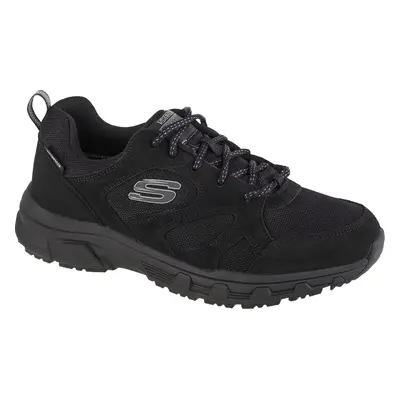 Černé pánské tenisky Skechers Oak Canyon - Sunfair 237348-BBK