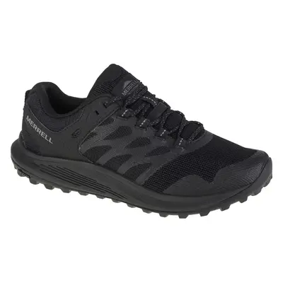 Černé trekové boty Merrell Nova 3 Tactical J005043