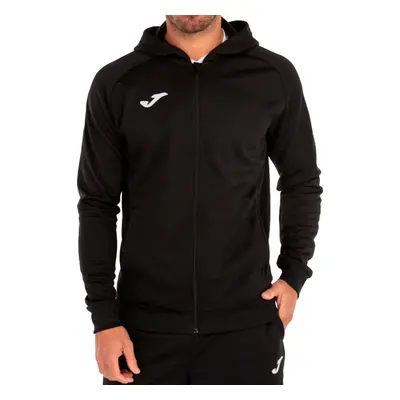 ČERNÁ PÁNSKÁ MIKINA JOMA MENFIS HOODIE 101303-100