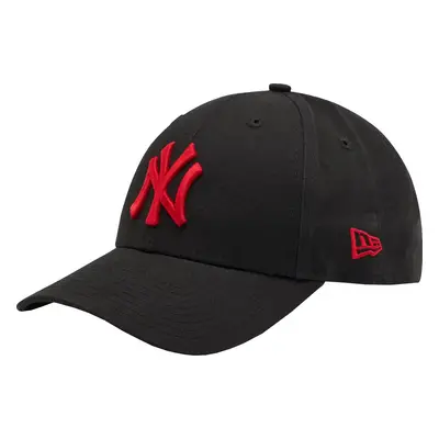 Černá kšiltovka New Era 9FORTY New York Yankees Essential Logo Cap 12380594