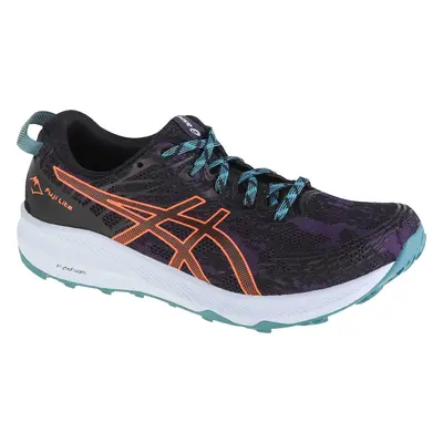 Tmavě fialové běžecké tenisky ASICS Fuji Lite 3 1012B294-500