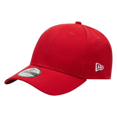 Červená kšiltovka New Era 9FORTY Flag Cap 11179830