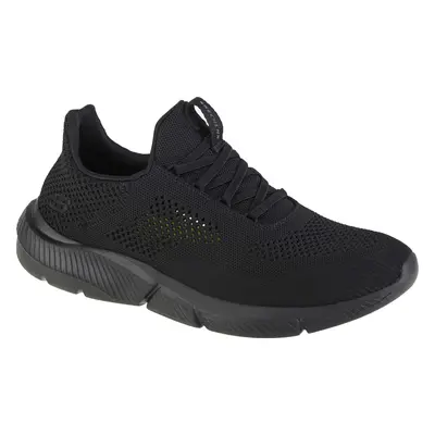 Černé pánské tenisky Skechers Ingram - Brexie 210281-BBK