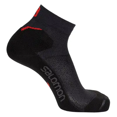 Černé sportovní ponožky Salomon Speedcross Ankle Socks C17809