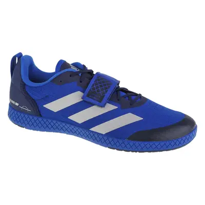 Modré pánské tenisky adidas The Total GY8917