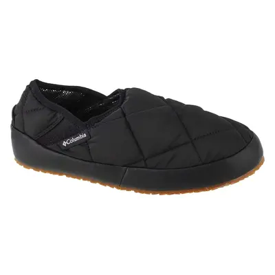 Černé dámské pantofle Columbia Lazy Bend Moc Slippers 2005381010