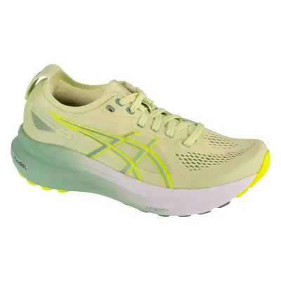 Světle žluté dámské běžecké tenisky ASICS Gel-Kayano 31 1012B670-300