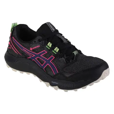 Šedé běžecké boty ASICS Gel-Sonoma 7 GTX 1012B414-020