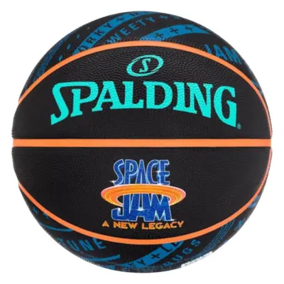 Basketbalový míč Spalding Space Jam Tune Squad Roster Ball 84540Z