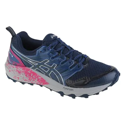 Tmavě modré sportovní boty ASICS Gel-Trabuco Terra 1012A902-403