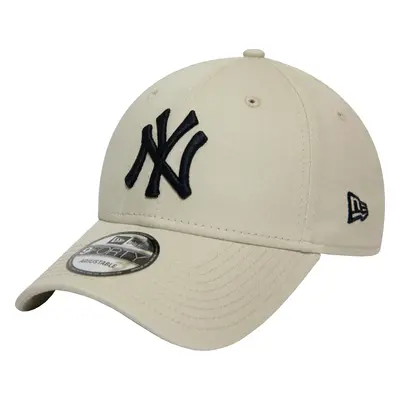 Smetanová pánská kšiltovka New Era 9FORTY New York Yankees MLB League Essential Cap 12380590