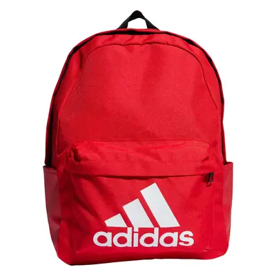 Červený pánský batoh adidas Clsc Bos IL5809