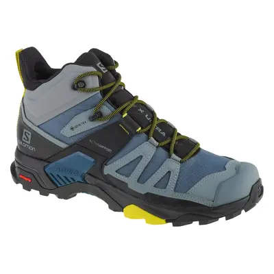 Kotníkové outdoorové boty Salomon X Ultra 4 Mid GTX 416246