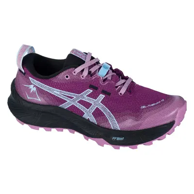 Fialové dámské trailové boty ASICS Gel-Trabuco 12 1012B605-500