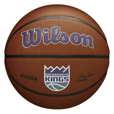 Wilson Team Alliance Sacramento Kings Ball WTB3100XBSAC