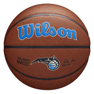 Wilson Team Alliance Orlando Magic Ball WTB3100XBORL