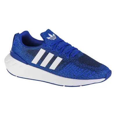 Modré pánské tenisky adidas Swift Run 22 GZ3498