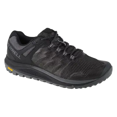 Černá pánská treková obuv Merrell Nova 2 J067187