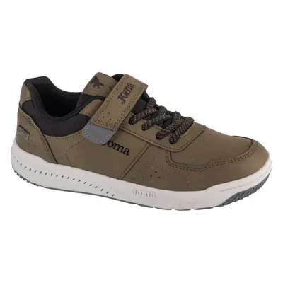 Khaki chlapecké tenisky Joma J.Jarama Jr 2423 JJARAW2423V