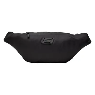 Černá sportovní ledvinka Skechers Santa Clara Waist Bag S1050-06