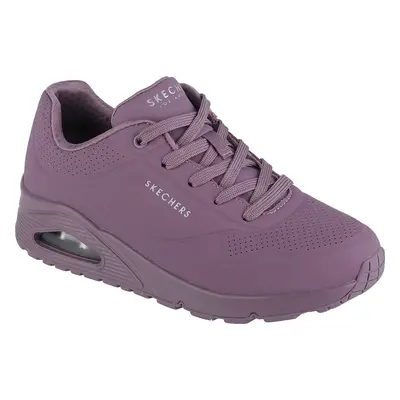 Fialové tenisky Skechers Uno-Stand on Air 73690-DKMV