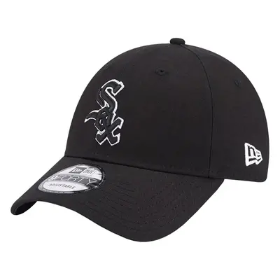 Černá kšiltovka New Era Team Outline 9FORTY Chicago White Sox Cap 60364405