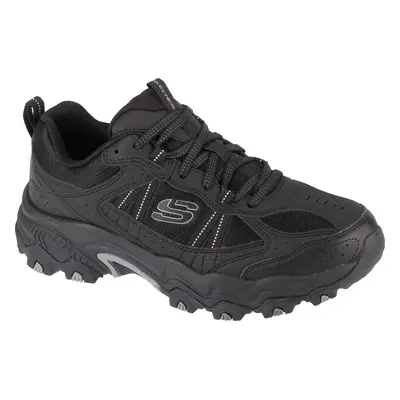 Černá pánská obuv Skechers Stamina AT - Upper Stitch 237527-BBK