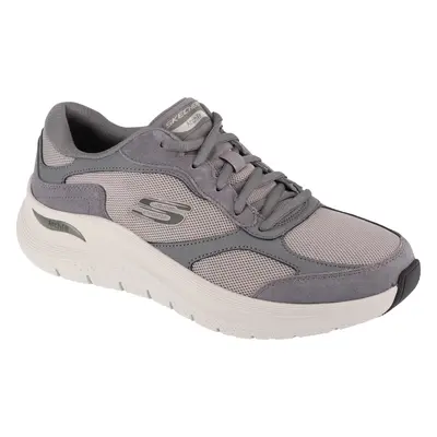 Šedé pánské tenisky Skechers Arch Fit 2.0 - The Keep 232702-GRY