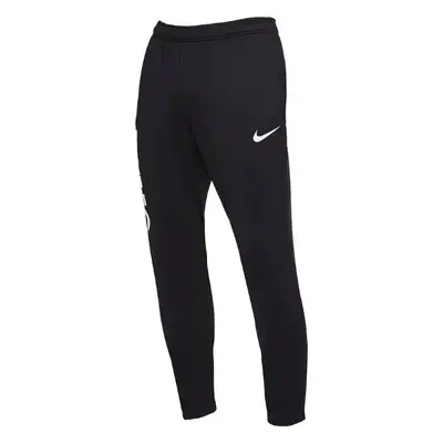 Černé pánské tepláky Nike F.C. Essential Pants CD0576-010